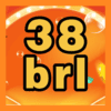 Logo da 38BRL